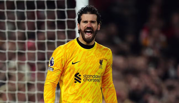 Alisson Becker