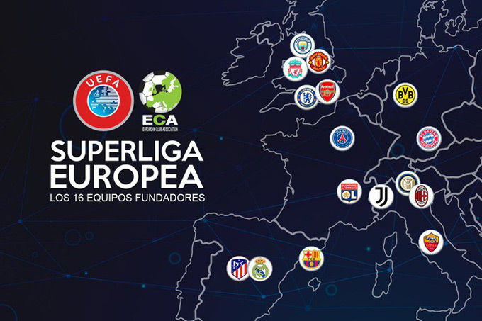 Super League nhiều khả năng sẽ diễn ra vào năm 2027