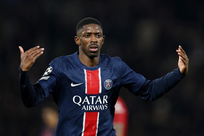 Dembele đang tới gần hơn ngày trở lại sân cỏ