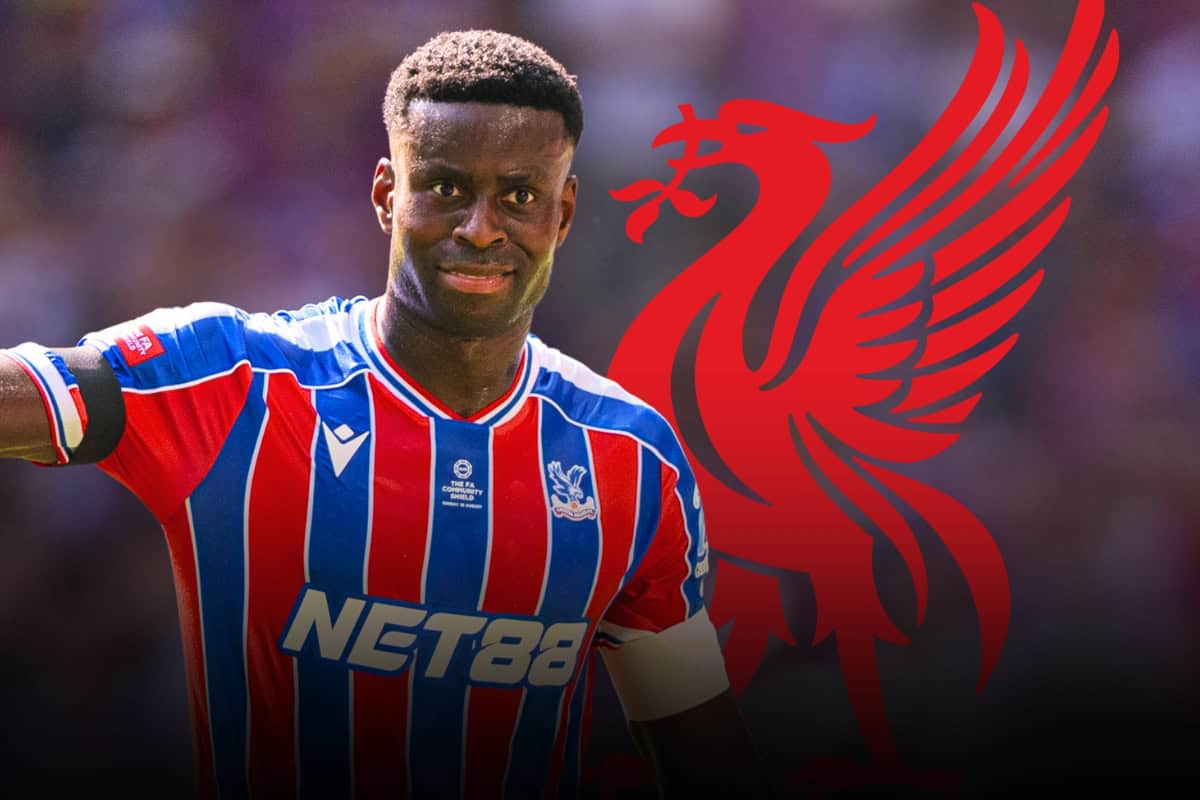 Marc Guehi nhiều lần được Liverpool đưa vào tầm ngắm