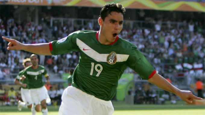 Omar Bravo bị bắt vì lạm dụng tình dục trẻ em