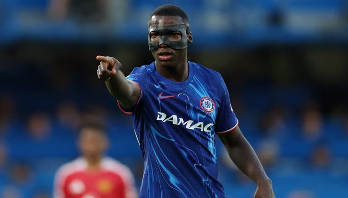 Moises Caicedo