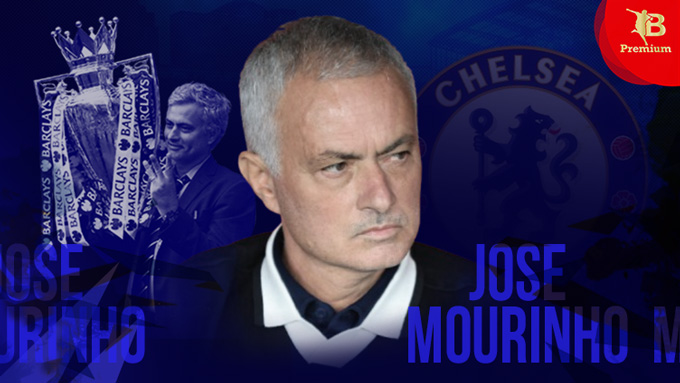 Mourinho giờ đã xa rời bóng đá đỉnh cao
