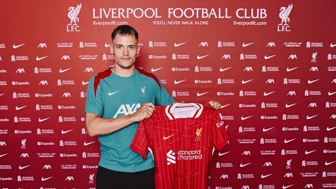 Liverpool đã phải trả cho Leverkusen 116 triệu bảng Anh để có được Florian Wirtz