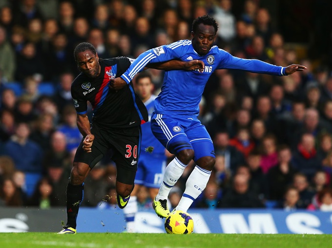 Essien là nhân tố góp phần mang về thành công cho Chelsea - Mourinho