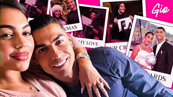 Georgina Rodriguez mở kênh riêng trên YouTube