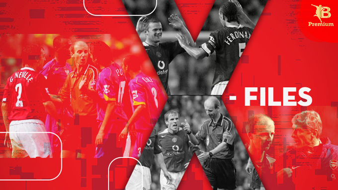 Trọng tài tiếp tay cho MU chấm dứt chuỗi bất bại của Arsenal? 