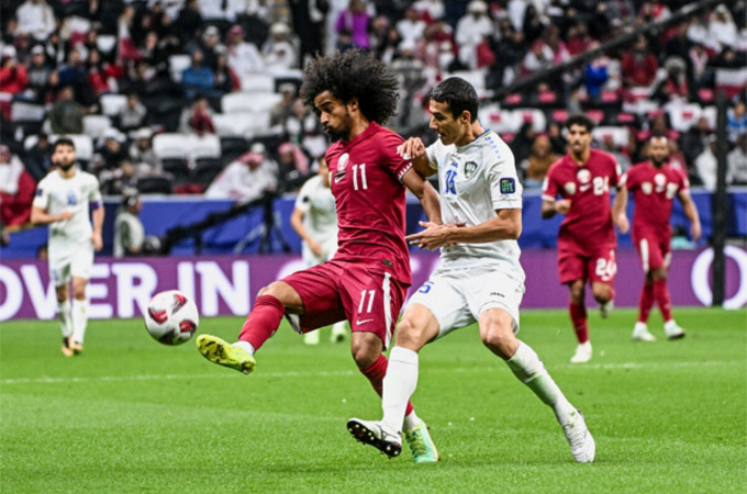 LĐBĐ Uzbekistan nhận án phạt cực nặng của AFC 