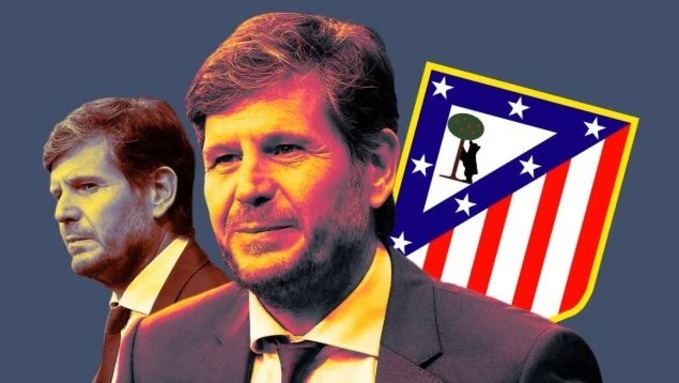 Mateu Alemany sẽ là sự thay thế hoàn hảo cho vai trò giám đốc bóng đá mà Andrea Berta để lại ở Atletico.