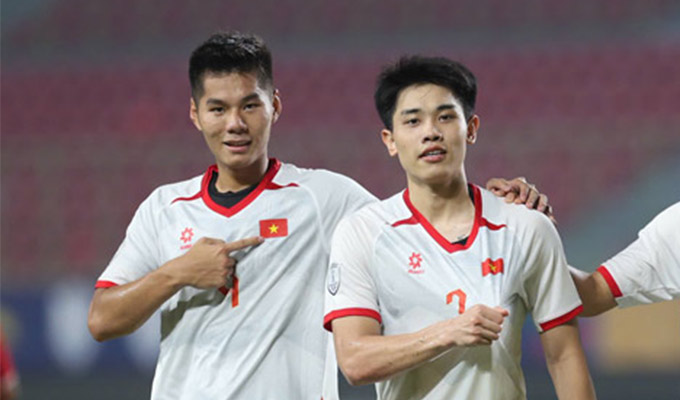 HLV Kim Sang Sik nhiều khả năng sẽ trao cơ hội cho những tân binh trẻ của U23 Việt Nam - Ảnh: Anh Khoa 