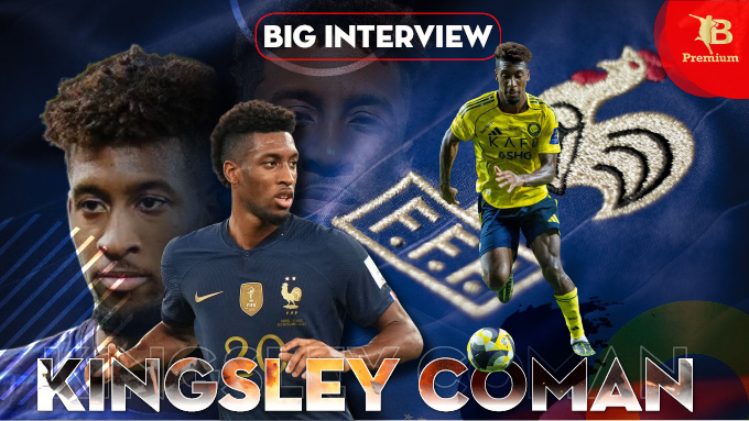 Kingsley Coman cho rằng mình xứng đáng khoác áo ĐT Pháp, dù đang chơi bóng ở Saudi Arabia