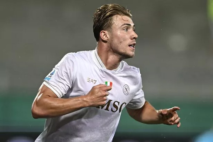 Rasmus Hojlund (Napoli)