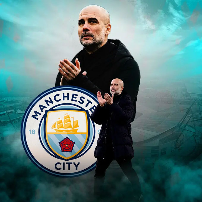 Pep đang không có kết quả tốt tại Man City từ đầu mùa giải trước tới hiện tại