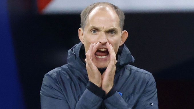 HLV Tuchel thất vọng vì CĐV tuyển Anh
