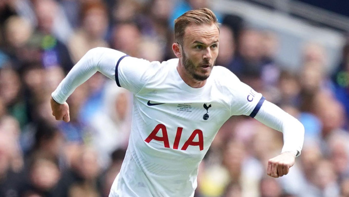 James Maddison (Tottenham)