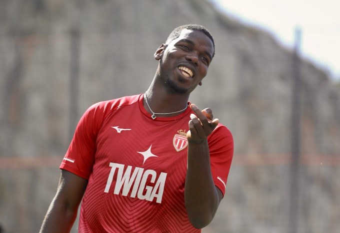Paul Pogba (Monaco)