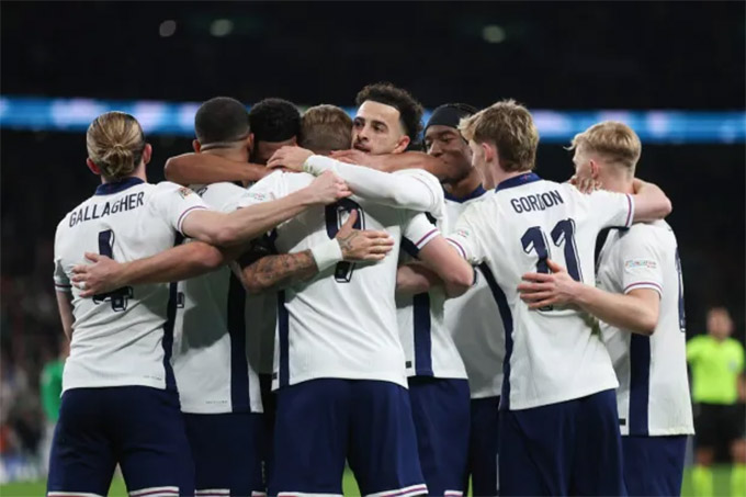 Các cầu thủ Anh đang khó cạnh tranh ngay tại Premier League
