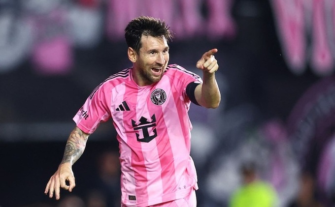 Messi nói, liệu sếp David Beckham có nghe?