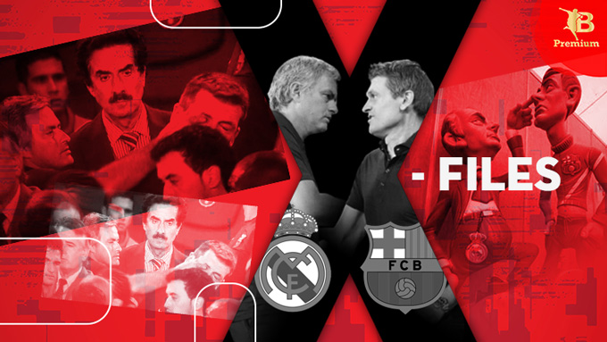Pha "móc mắt" trợ lý Tito Vilanova của Barca là "vết đen" khiến uy tín của Jose Mourinho giảm sút