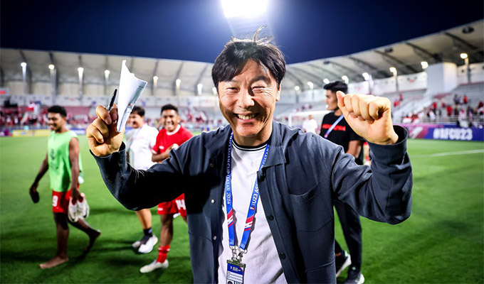 HLV Shin Tae Yong sẽ cân nhắc trở lại ĐT Indonesia nếu PSSI đồng ý với các điều kiện mà ông đưa ra
