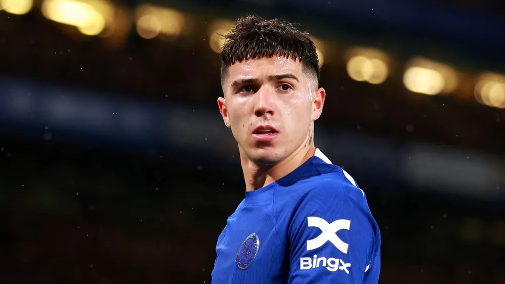 Enzo được Chelsea định giá 138 triệu euro