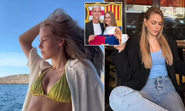 Laura Abla Schmitt gắn bó với Olmo từ năm 2023
