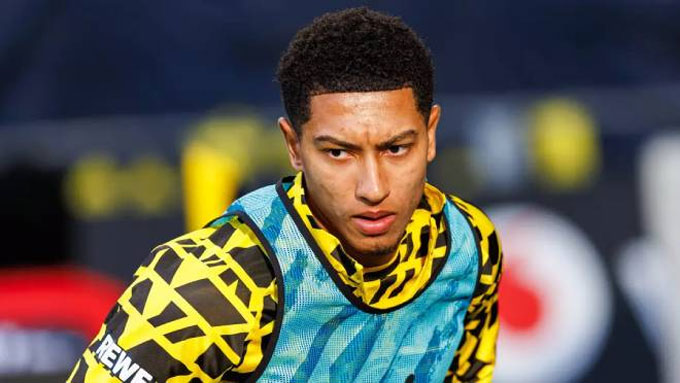 Jobe chưa chứng tỏ được nhiều từ khi sang Dortmund