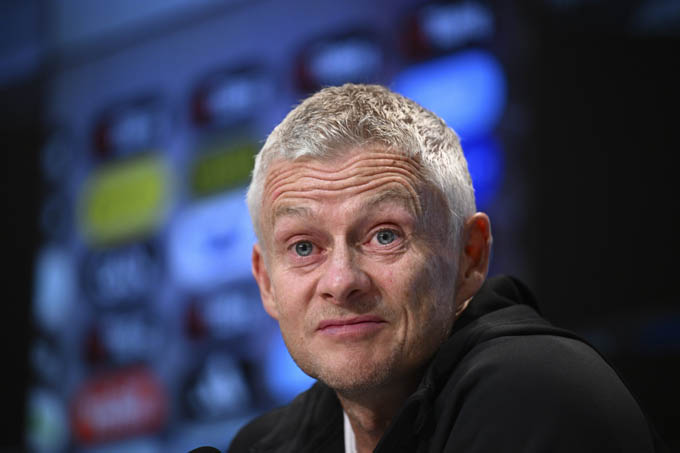 solskjaer có phù hợp với ĐT Thụy Điển?