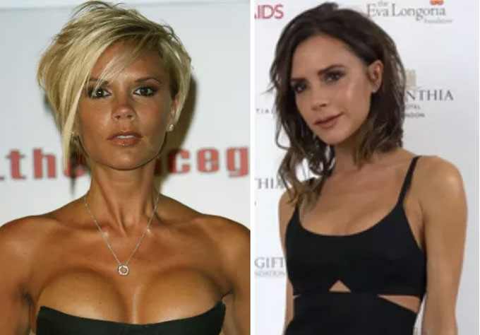 Victoria Beckham từng được tôn vinh là nữ hoàng WAG