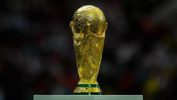 Nam Phi giành vé dự World Cup dù bị FIFA xử thua 0-3