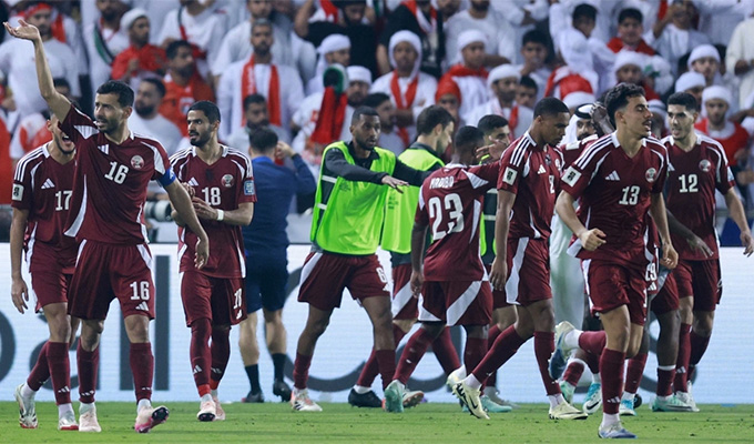 Qatar lần thứ 2 dự World Cup 