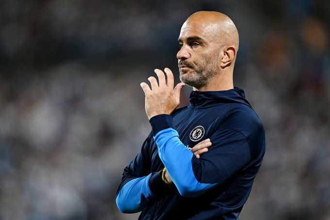 HLV Maresca có thể rời Chelsea vào cuối mùa