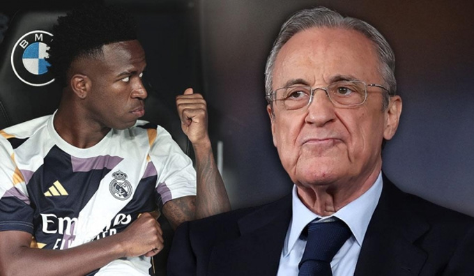 Real muốn giữ Vinicius nhưng yêu cầu anh giảm đòi hỏi