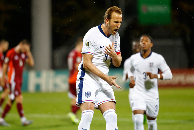 HLV Thomas Tuchel đã tìm ra "phương án B" cho bài toán Harry Kane