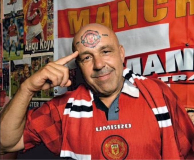 Mr Manchester United - Marin Zdravkov Levidzhov - vừa qua đời tại Sofia ở tuổi 62