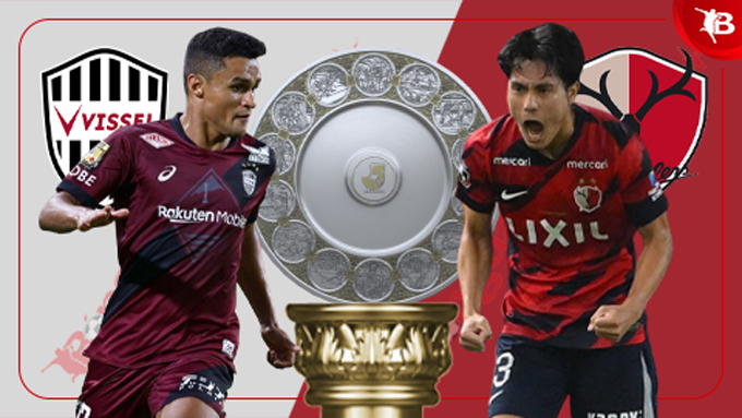 Vissel Kobe vs Kashima Antlers