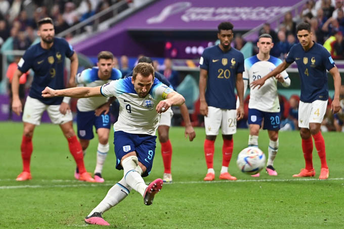 Kane quyết tâm làm lại ở kỳ World Cup 2026