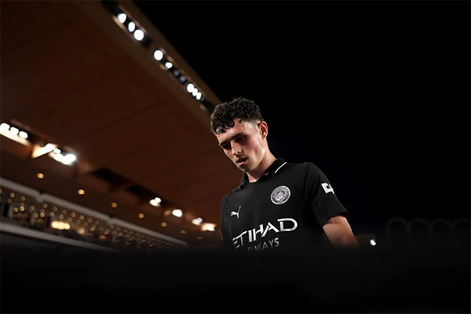 Phil Foden đang tìm lại chính mình