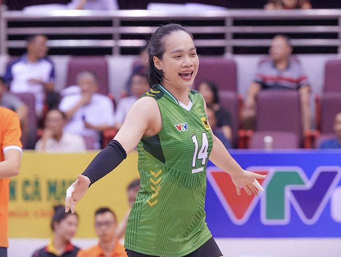 Kim Thoa tiếp tục được vinh danh
