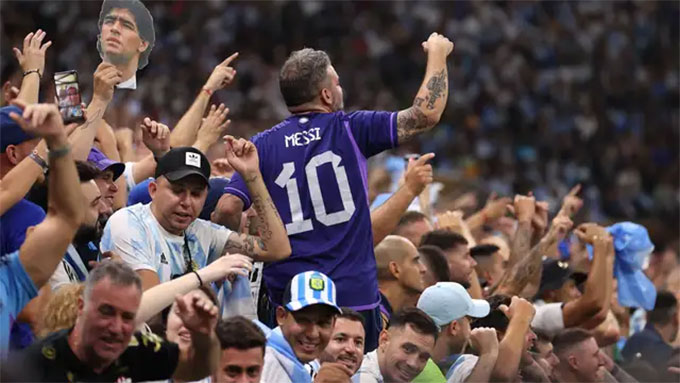 FIFA bán được hơn 1 triệu vé xem World Cup 2026 