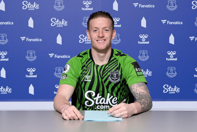 Jordan Pickford