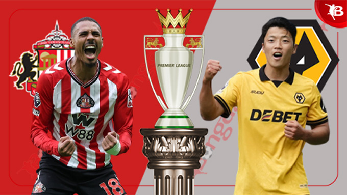 Sunderland vs Wolves 