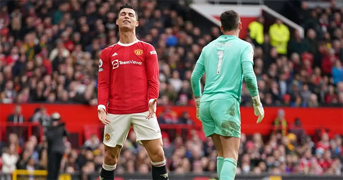 Trong mắt Ben Foster, Cristiano Ronaldo là một kẻ lập dị đáng học hỏi