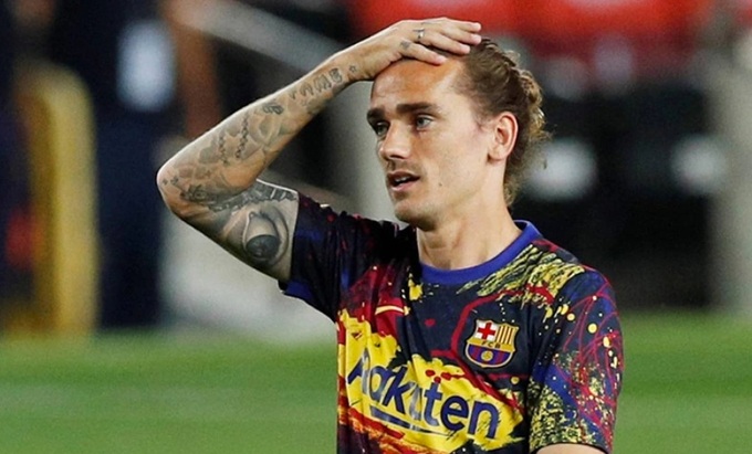 Vụ chiêu mộ Antoine Griezmann của Barca năm 2019 có dấu hiệu vi phạm hình sự