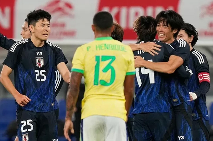 Nhật Bản đang có một số bất mãn với LĐBĐ châu Á AFC