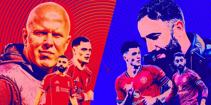 Tâm điểm vòng 8 Premier League 2025/26 hướng về trận cầu đinh Liverpool - MU