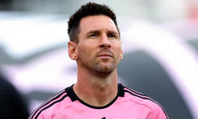 Lionel Messi