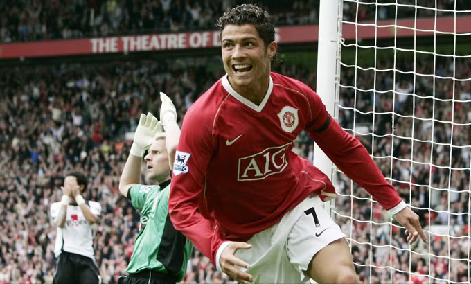 Cristiano Ronaldo