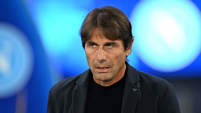 Conte cho biết McTominay bị đau còn Hojlund không đủ thể lực do phải thi đấu liên tục quá nhiều