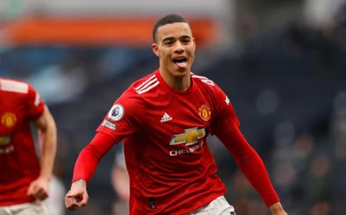 Mason Greenwood từng được cựu HLV trưởng Erik ten Hag của MU đánh giá rất cao